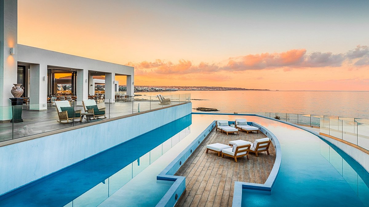 abaton island resort hotel in crete