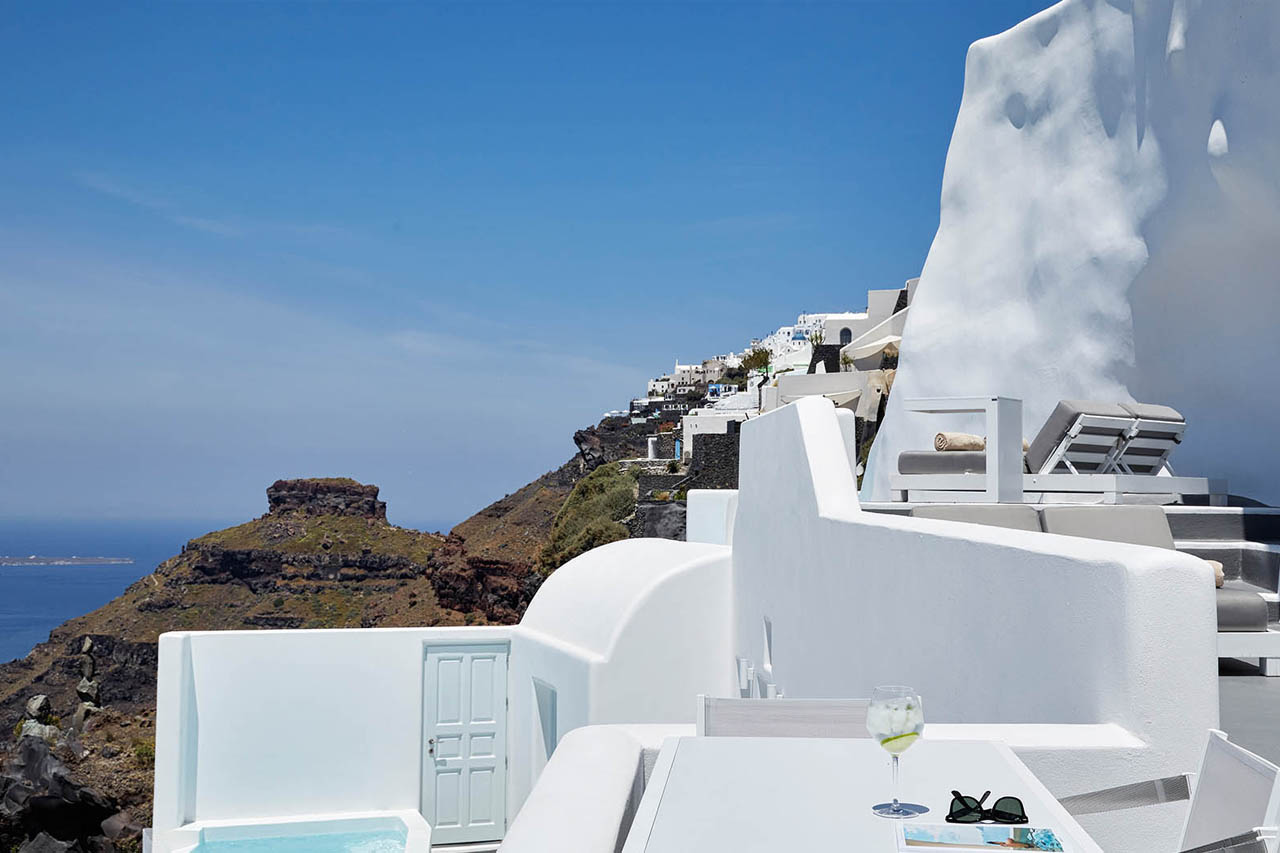 CANAVES ELEFAS VILLAS hotel in santorini