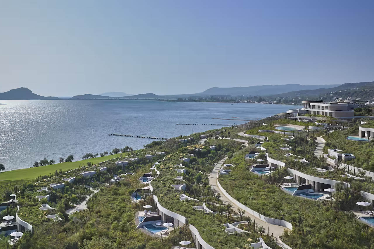 MANDARIN ORIENTAL COSTA NAVARINO hotel in mykonos