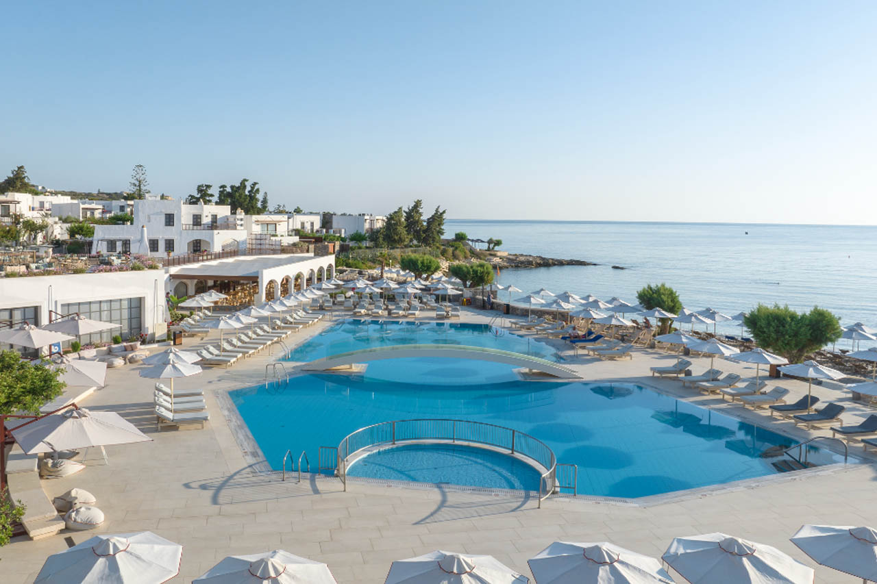 CRETA MARIS RESORT hotel in crete