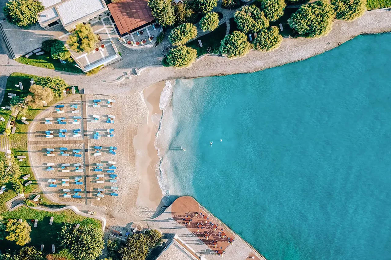 ELOUNDA BAY PALACE hotel in crete