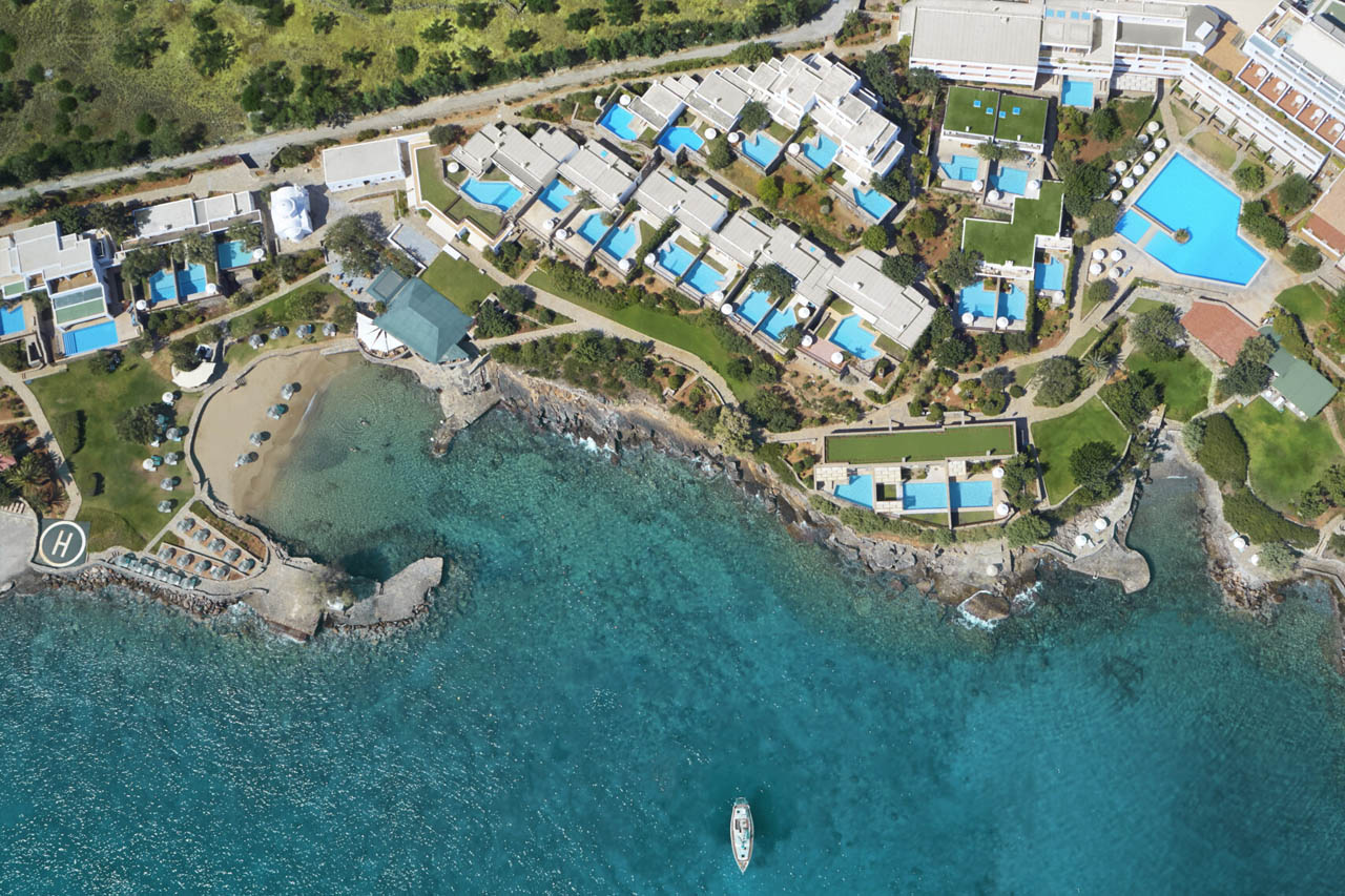 ELOUNDA MARE HOTEL, RELAIS & CHATEAUX hotel in crete