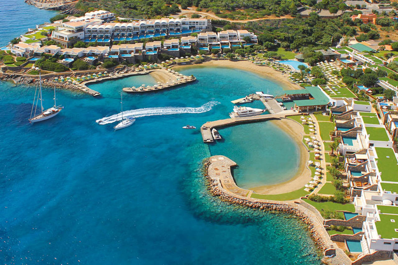 elounda peninsula hotel in crete