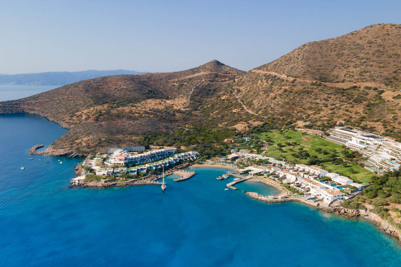 PORTO ELOUNDA GOLF & SPA RESORT hotel in crete