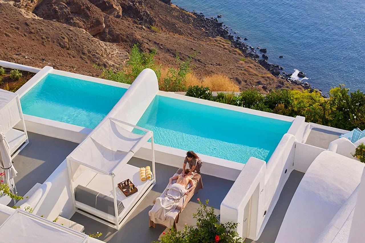 KATIKIES KIRINI SANTORINI hotel in santorini